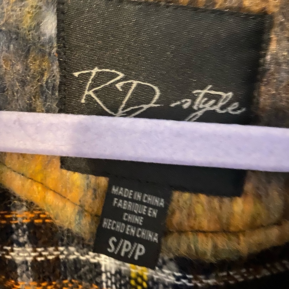 RD Style Jacket! - Picture 4 of 5
